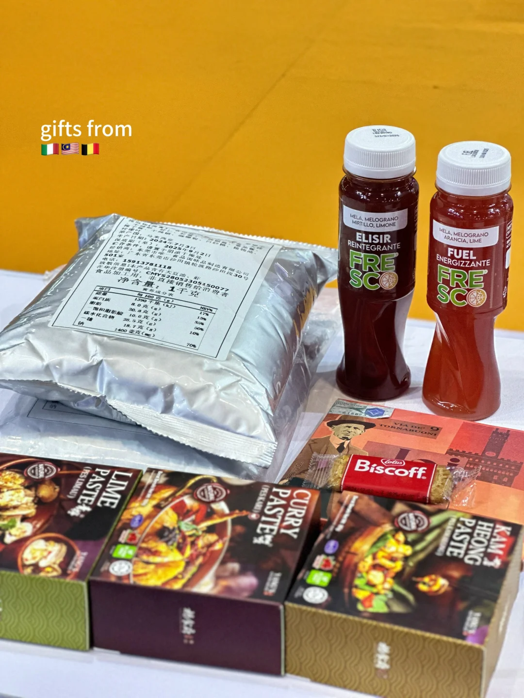 ?? 旅博会｜00后意大利老板比员工还努力