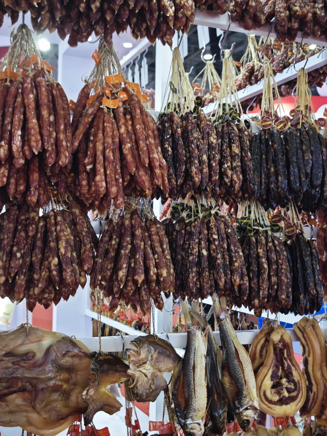 最近预制菜挺火的！厦门肉类展走起！