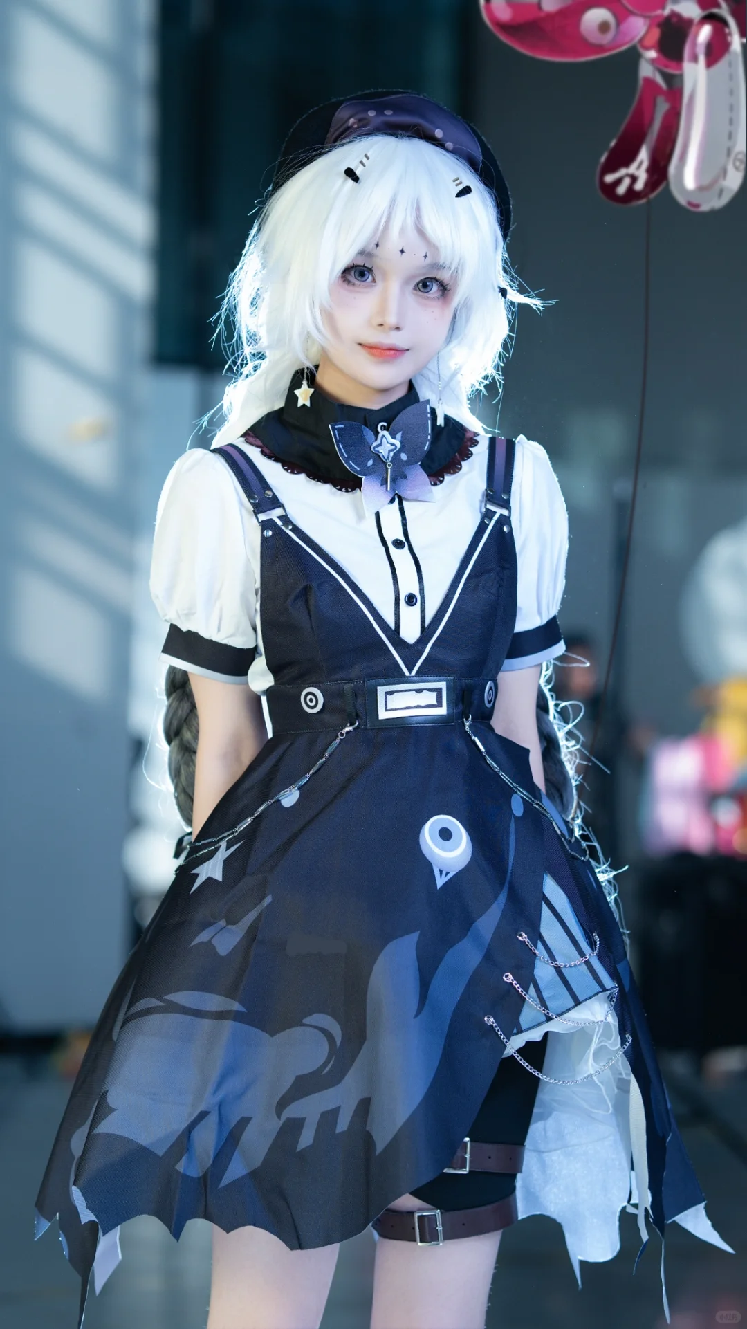 GQ金华青年动漫文化博览会-自由行