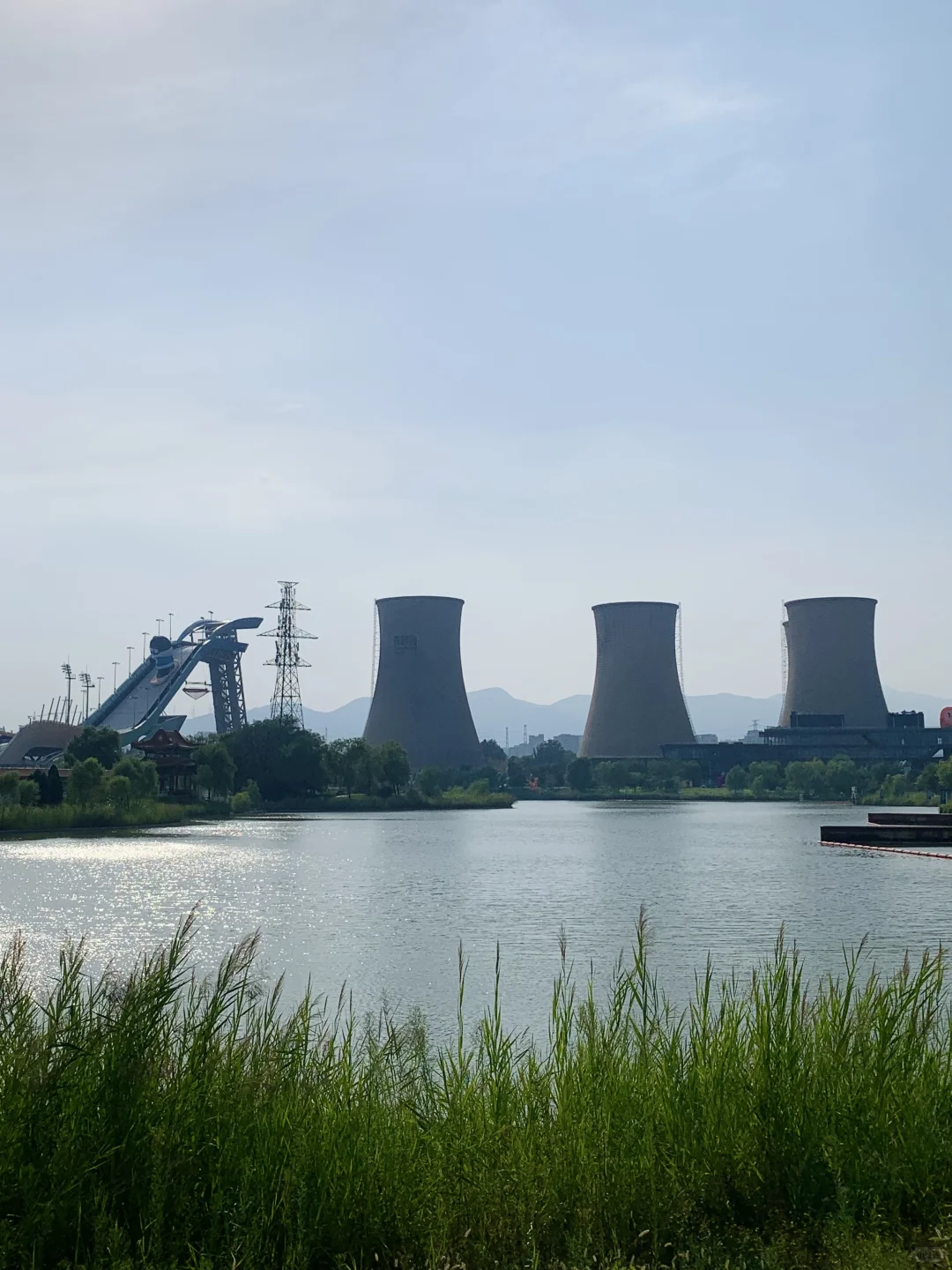 首钢园｜服贸会➕硬核工业风?打卡攻略❗️