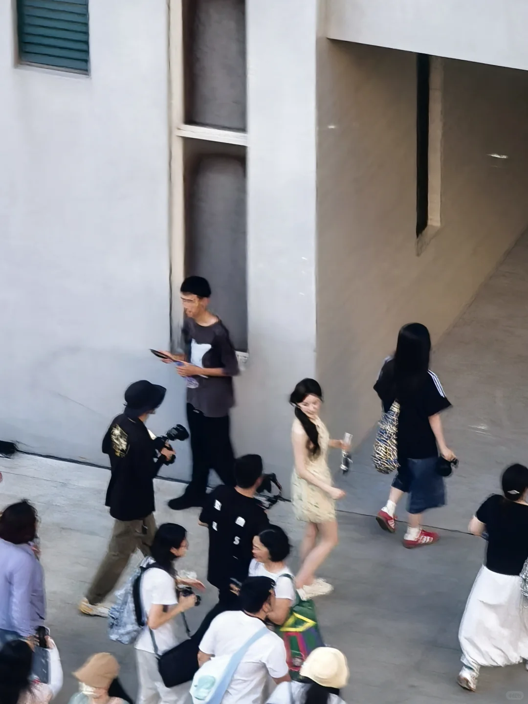 雅琪姐来中大啦???