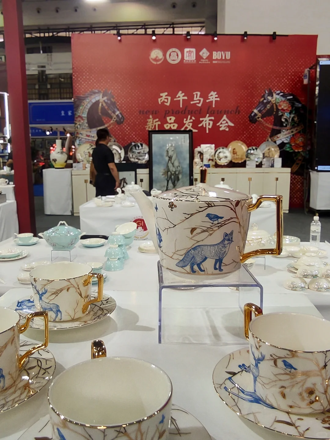 唐山2025年陶博会开始啦！超强采购攻略！