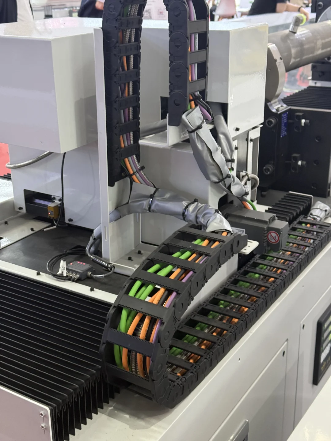 读研日记-中国国际机床展