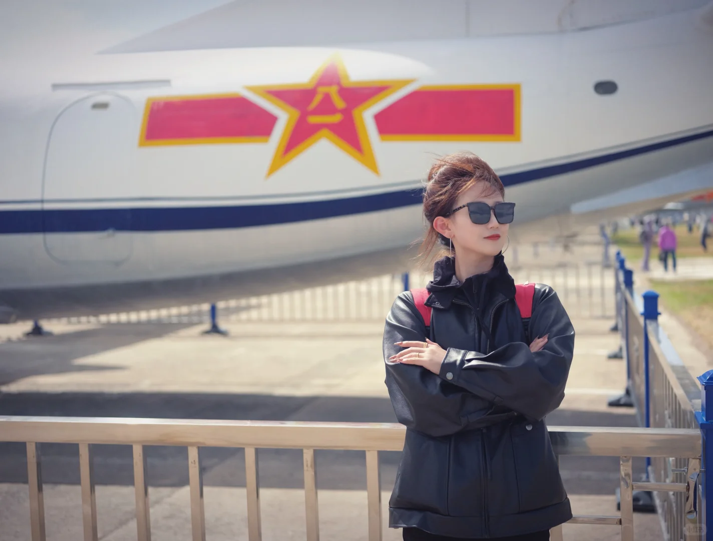 ?长春航空展听我的准没错！