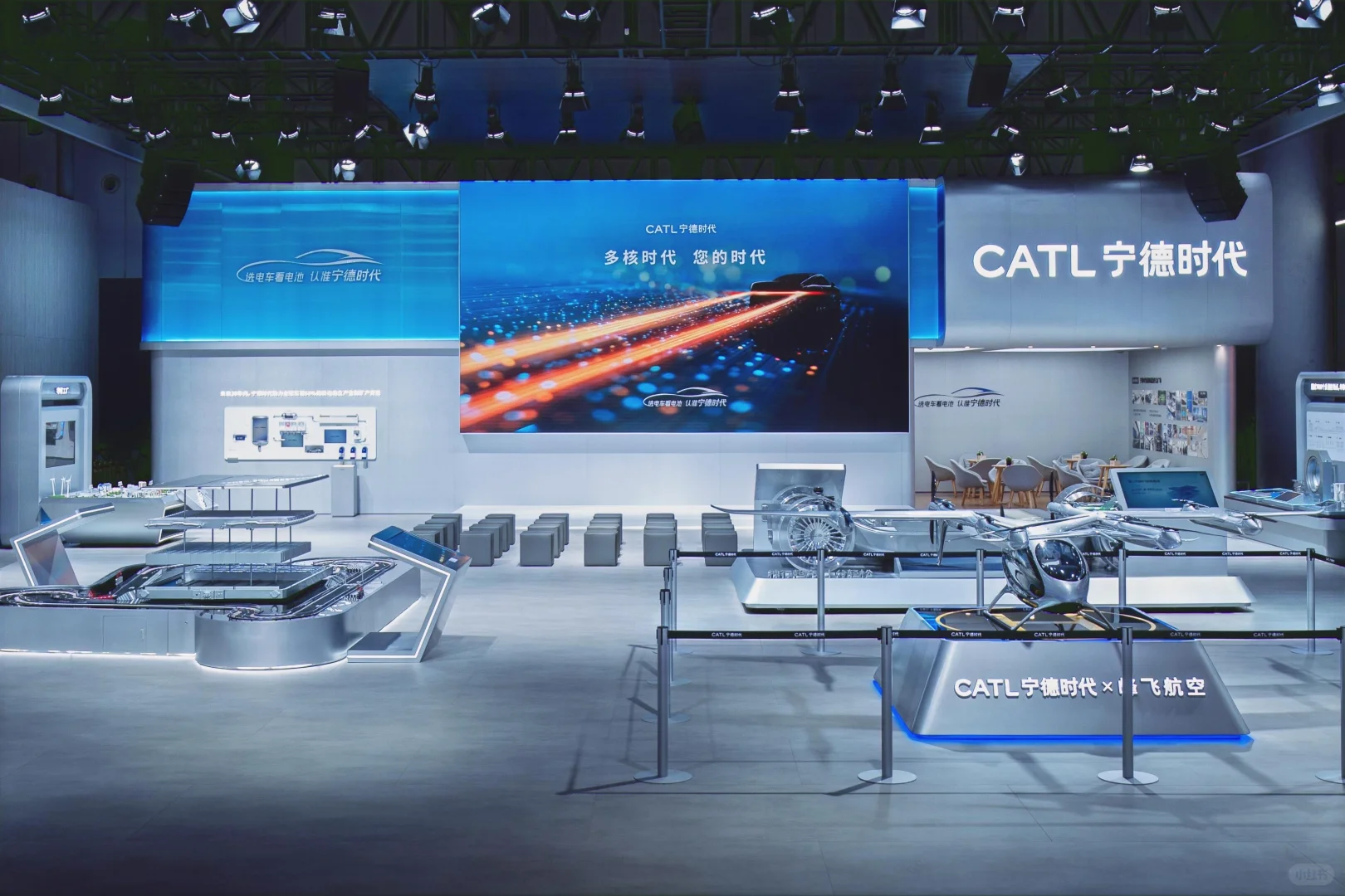 成都车展已经少有真诚了