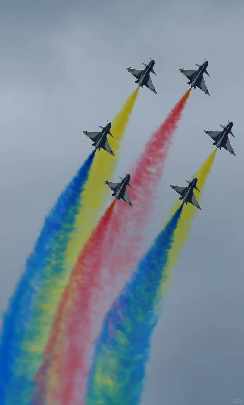 ?长春航空展听我的准没错！