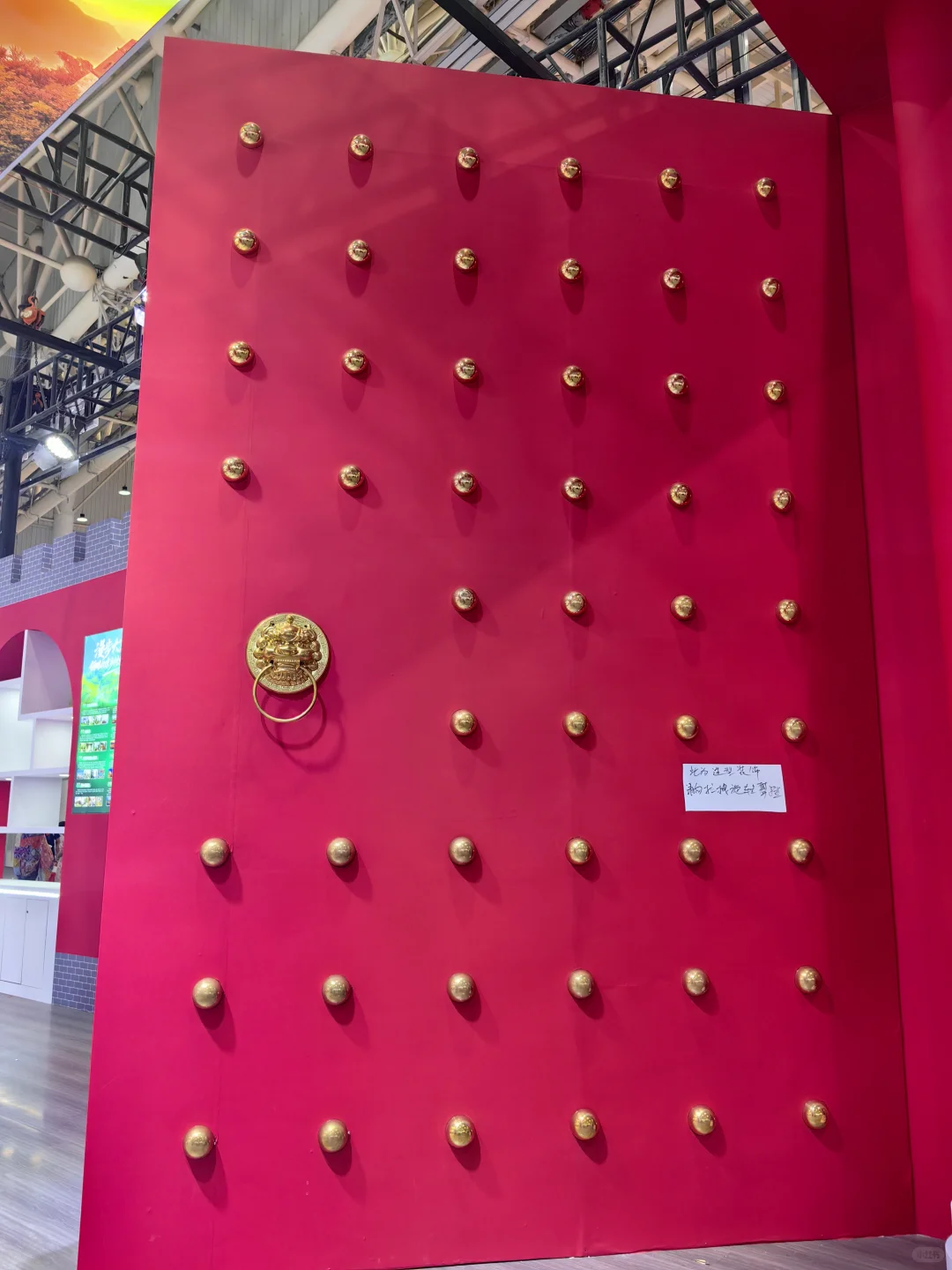 武汉文旅博览会，最后一刻被我赶到了。