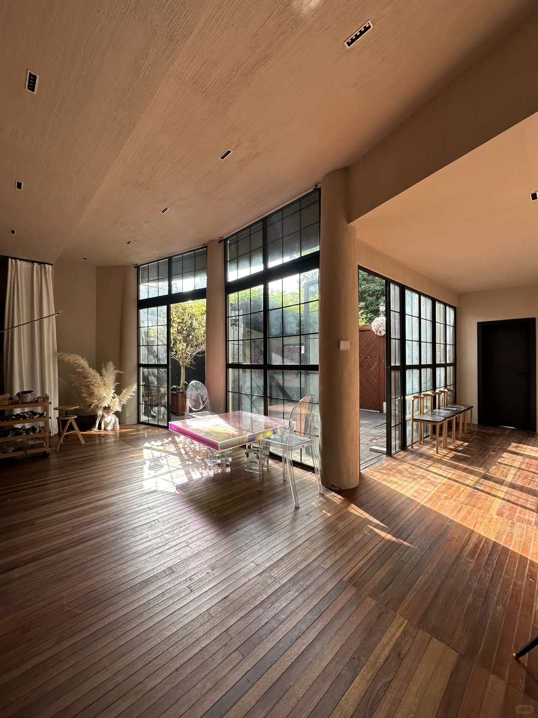 上海自有空间场场地