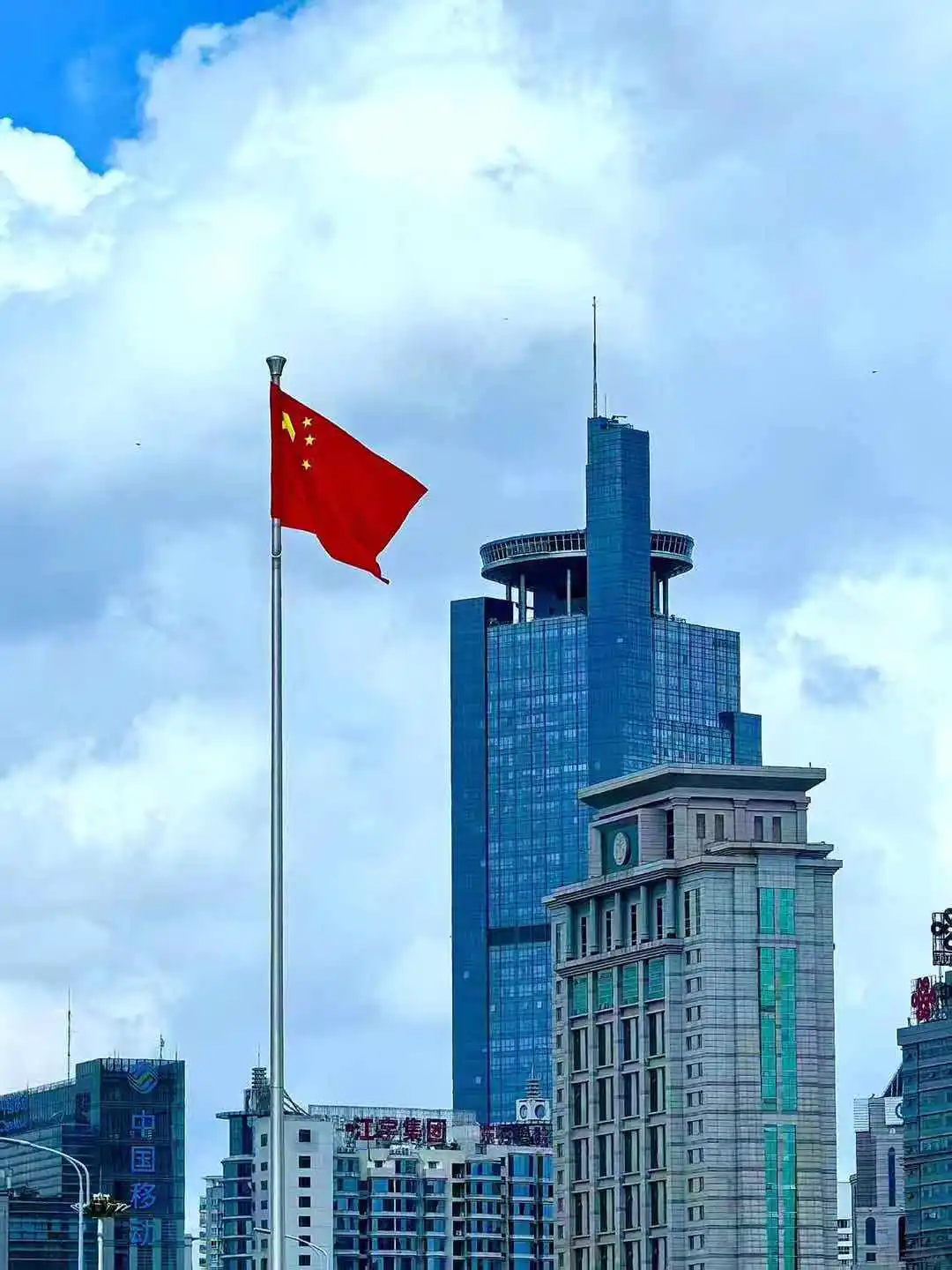 今日打卡南宁国际会展中心☀️