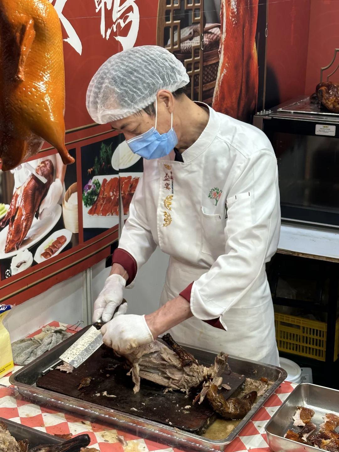 香港??·全人类都给我来湾仔会展美食博览！