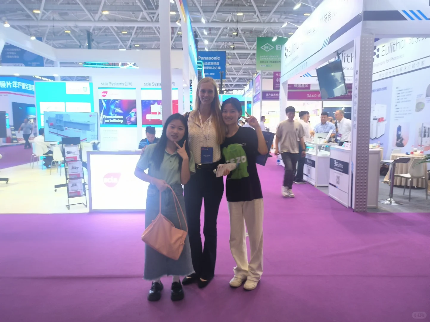 看看大家的公司中秋礼吧