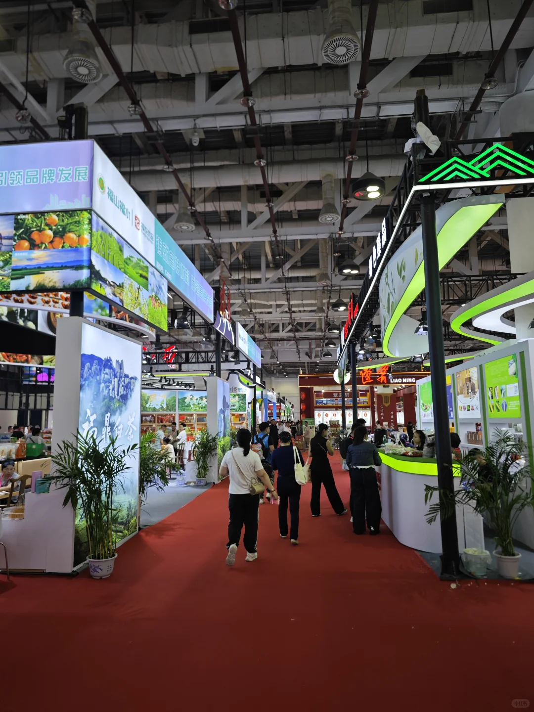 最近预制菜挺火的！厦门肉类展走起！