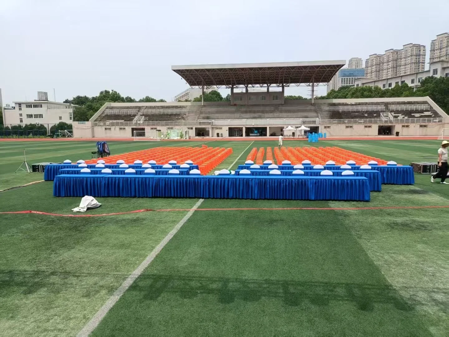 武汉会展人看过来！同歌物料租赁超省心?