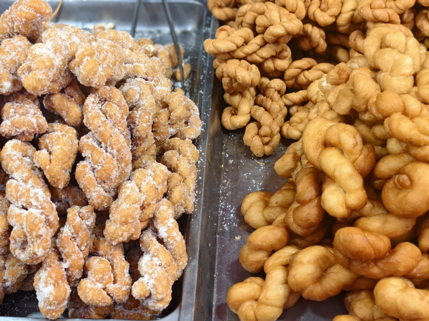 交流会逛吃逛吃