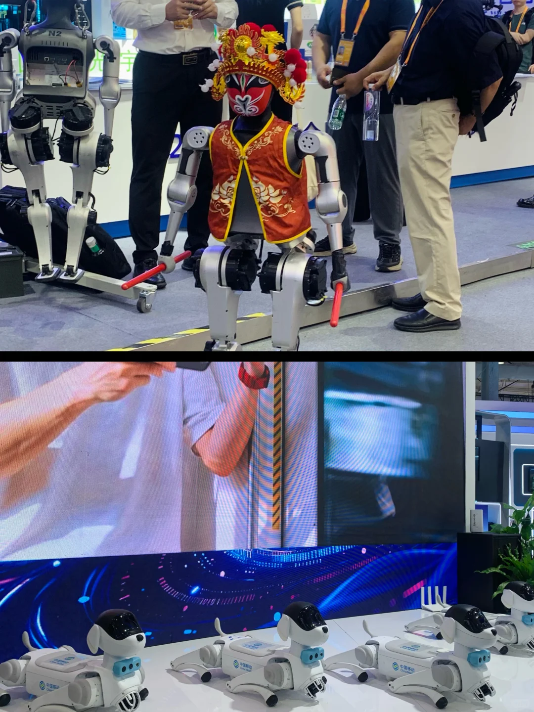 首钢园｜服贸会➕硬核工业风?打卡攻略❗️