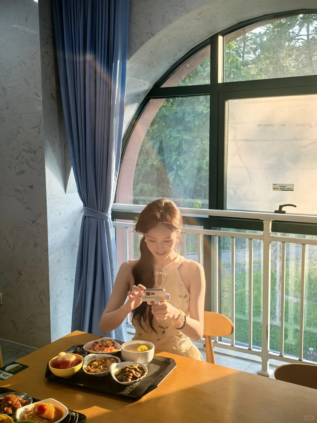 雅琪姐来中大啦???