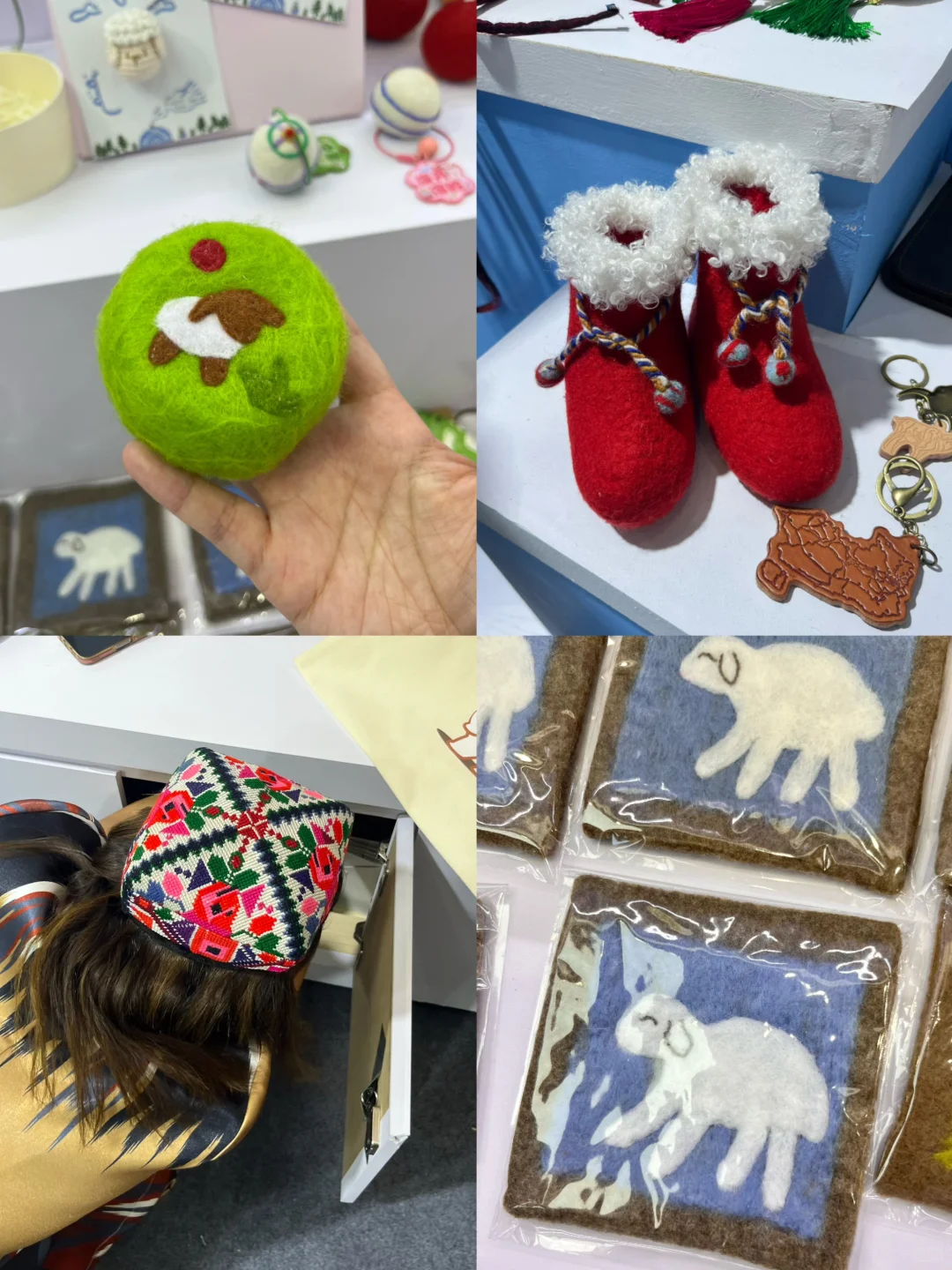 武汉文旅产业博览会去啦！18图小Tips奉上！