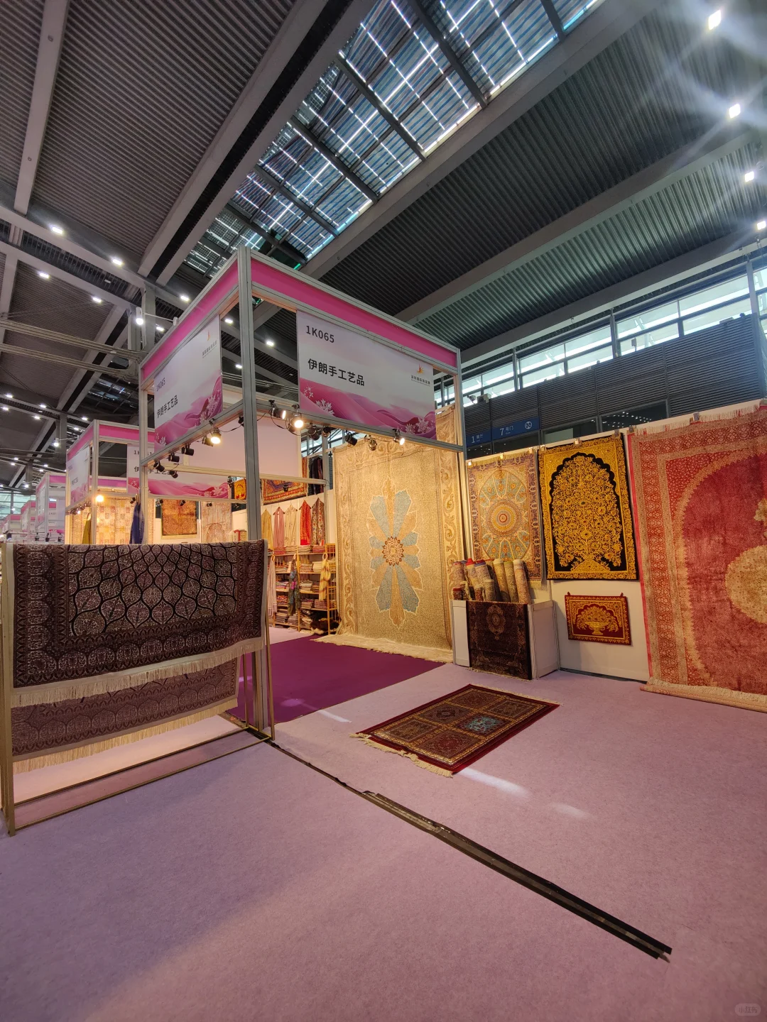 涨知识的免费会展