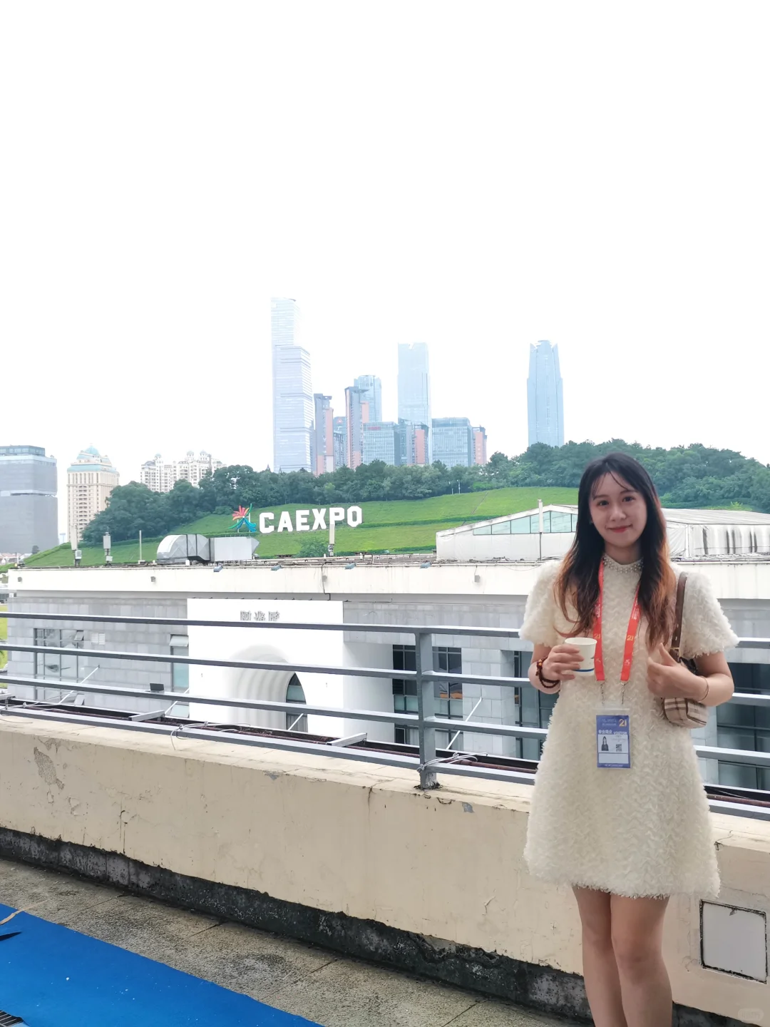 东盟博览会?美美试吃+收获颇丰的一天