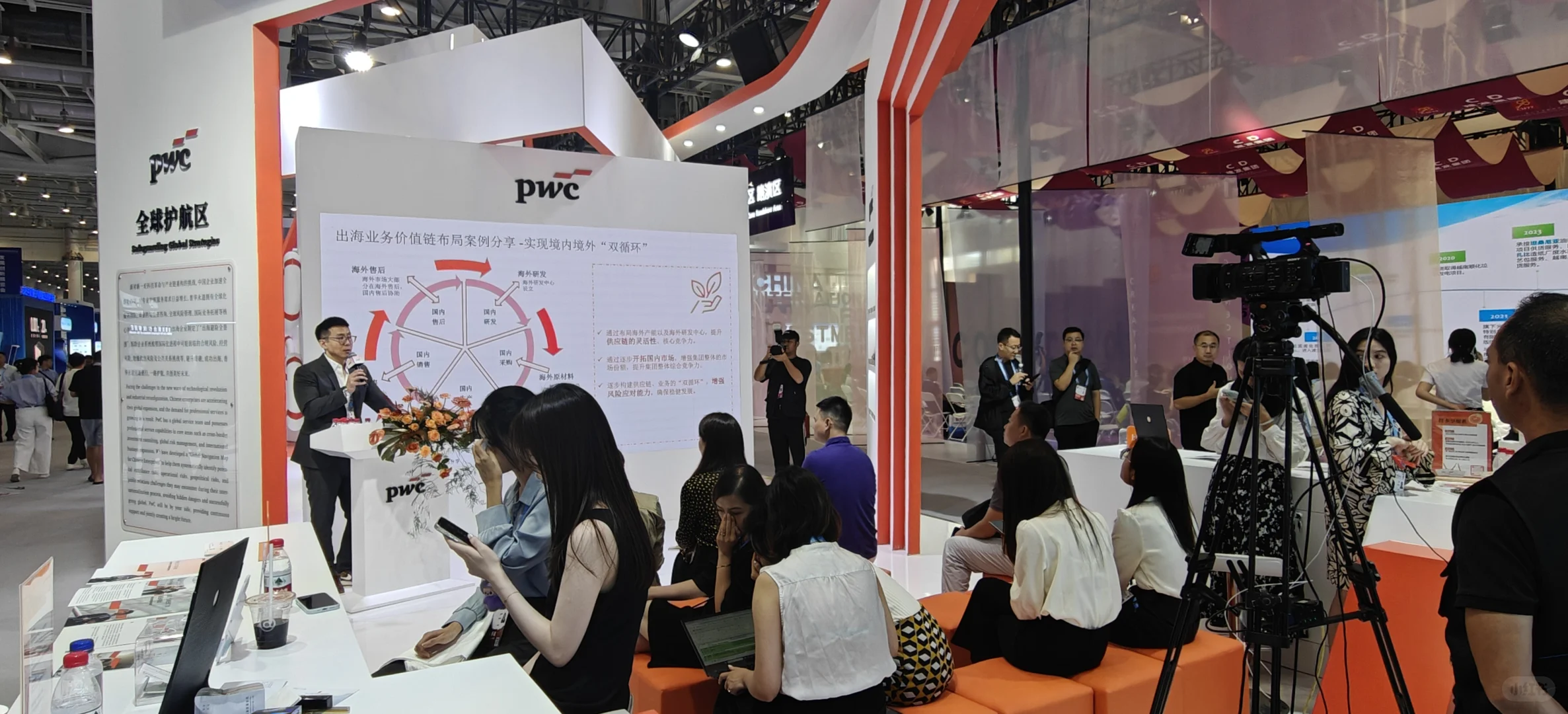 探索全球视野，从这里启航 ?