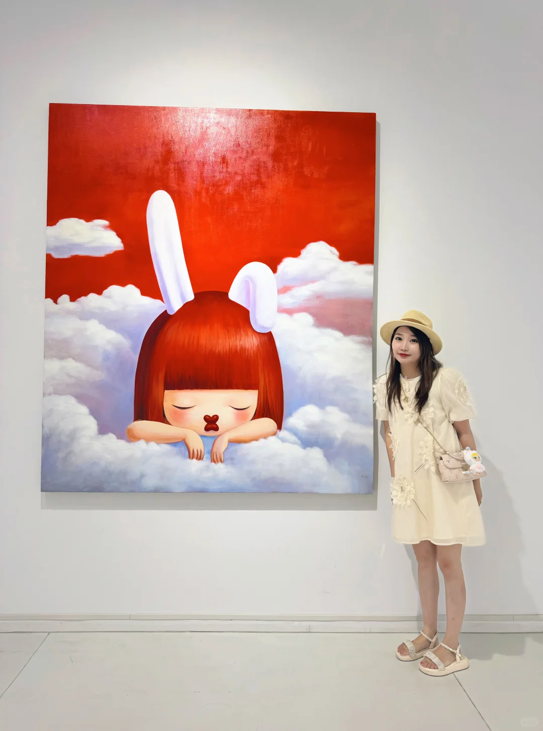 不仅是可爱而是治愈美学带来灵魂的冥想?