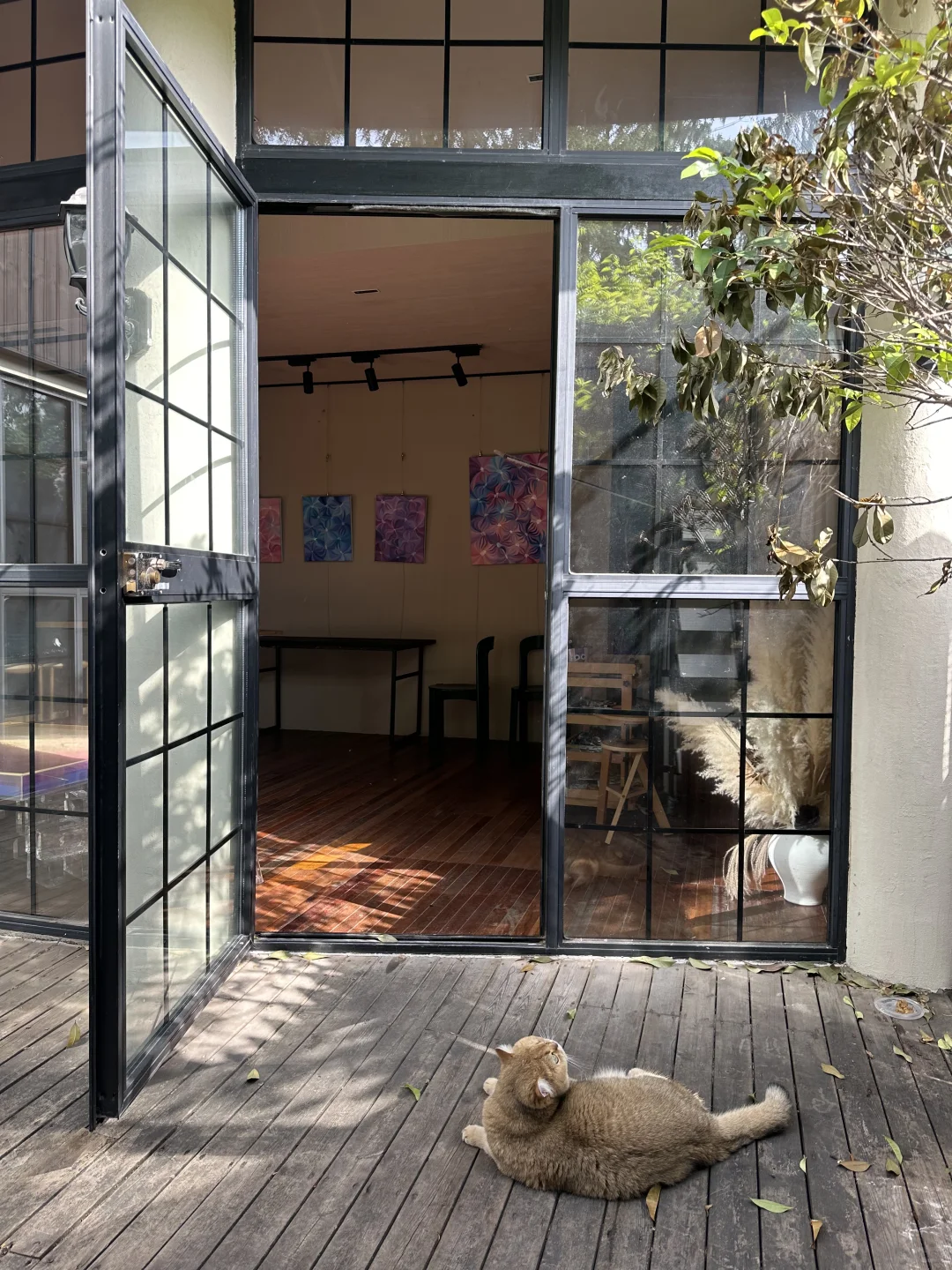 上海自有空间场场地