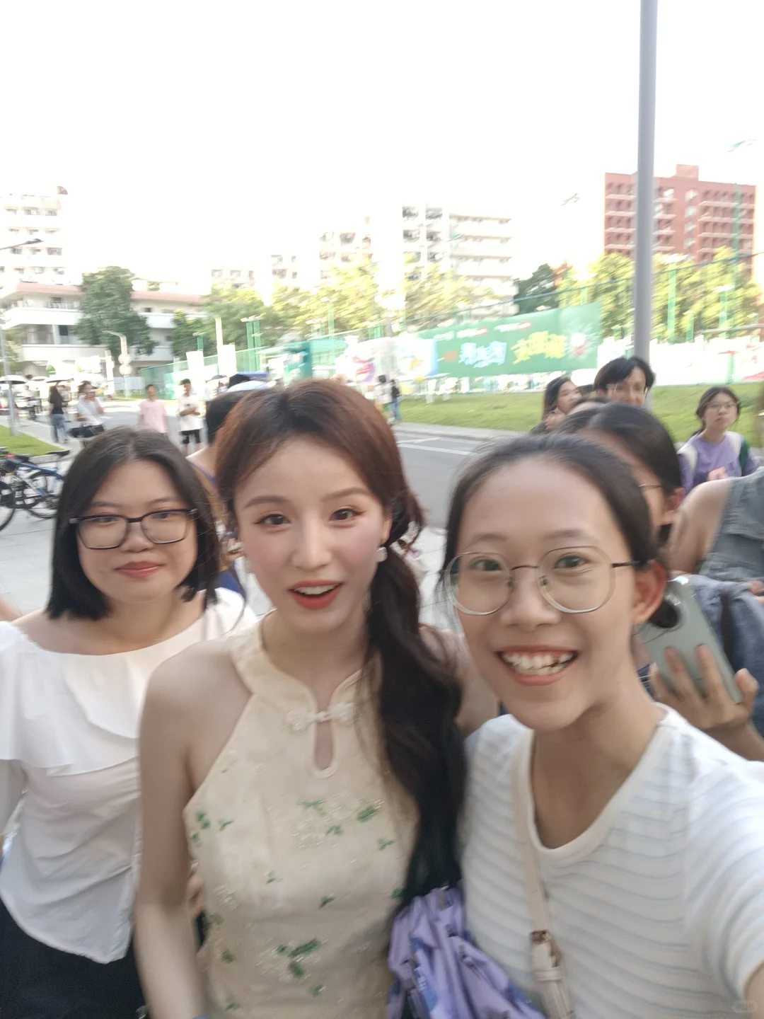 雅琪好美 | 中山大学开学博览会