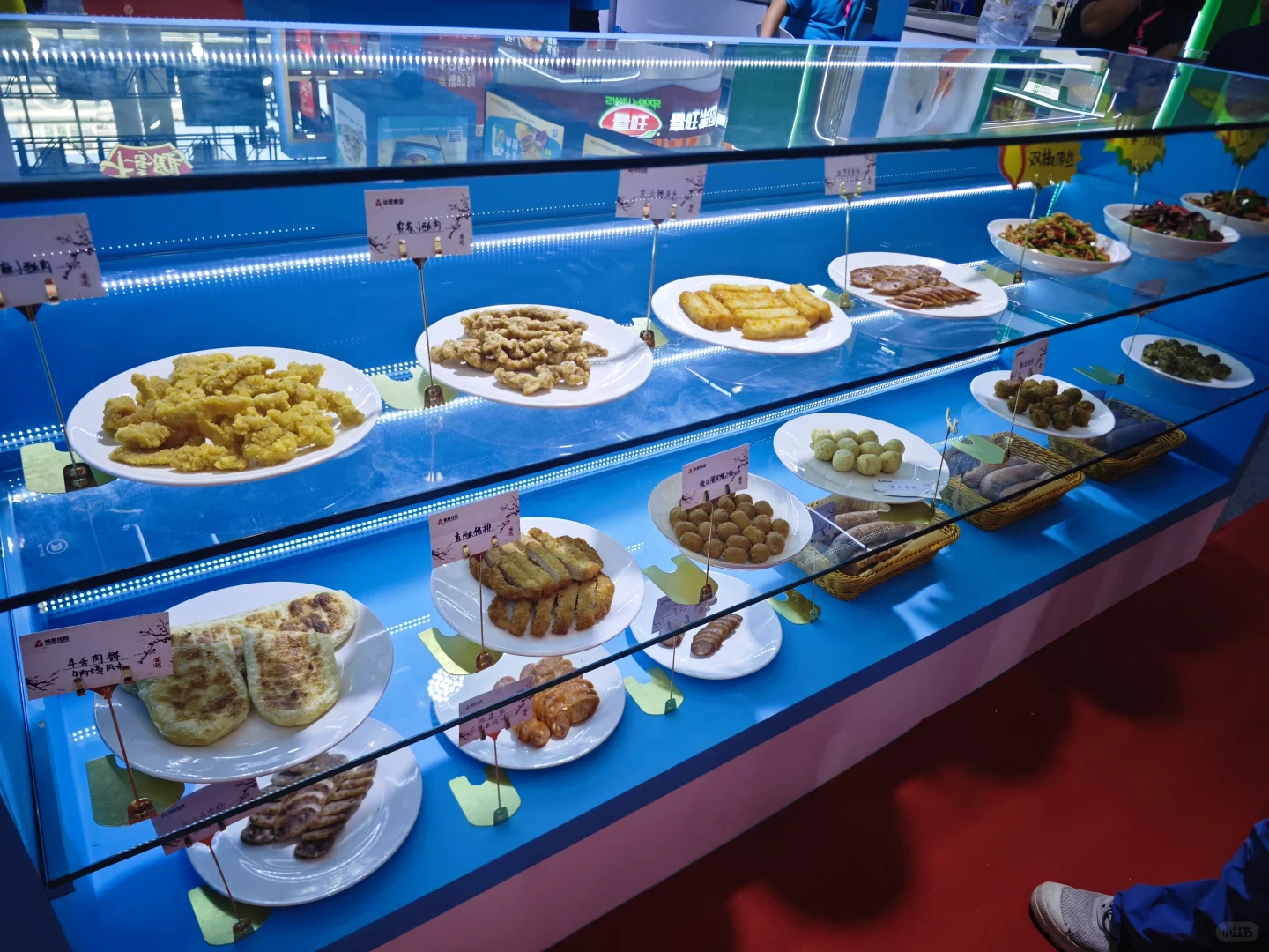 最近预制菜挺火的！厦门肉类展走起！