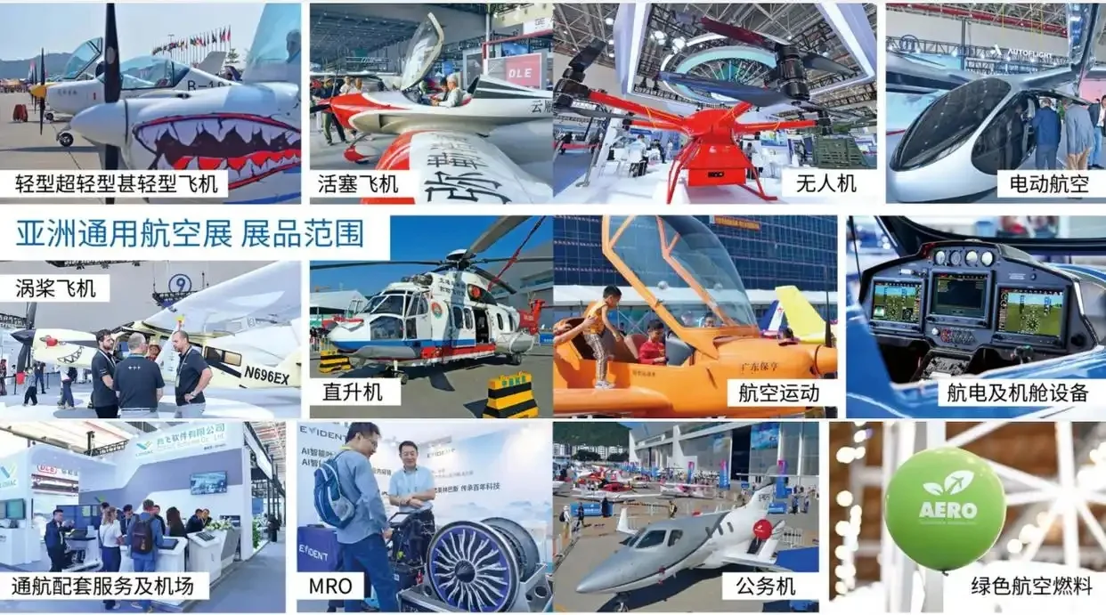 2025年亚洲(珠海)通用航空展