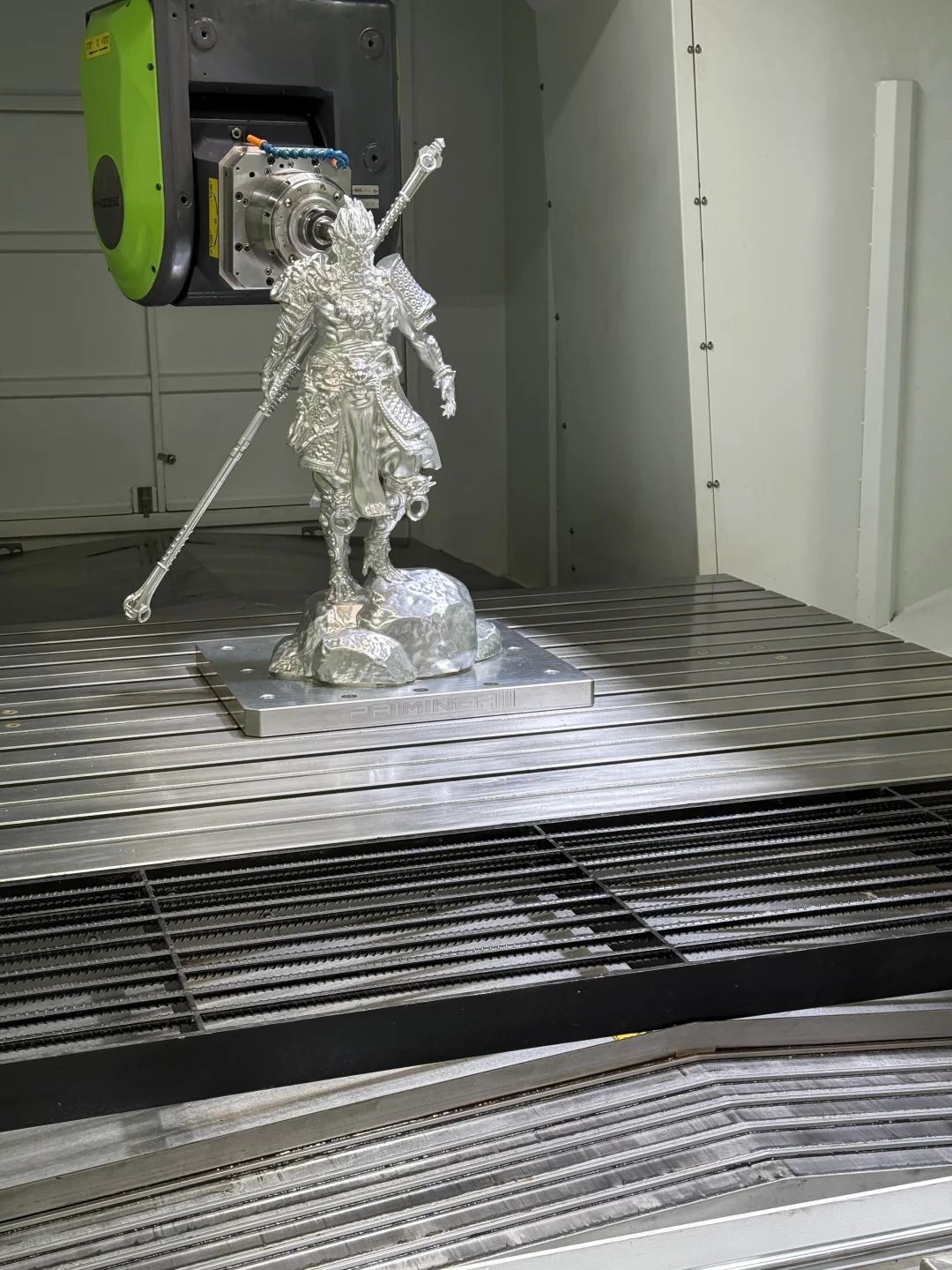 读研日记-中国国际机床展