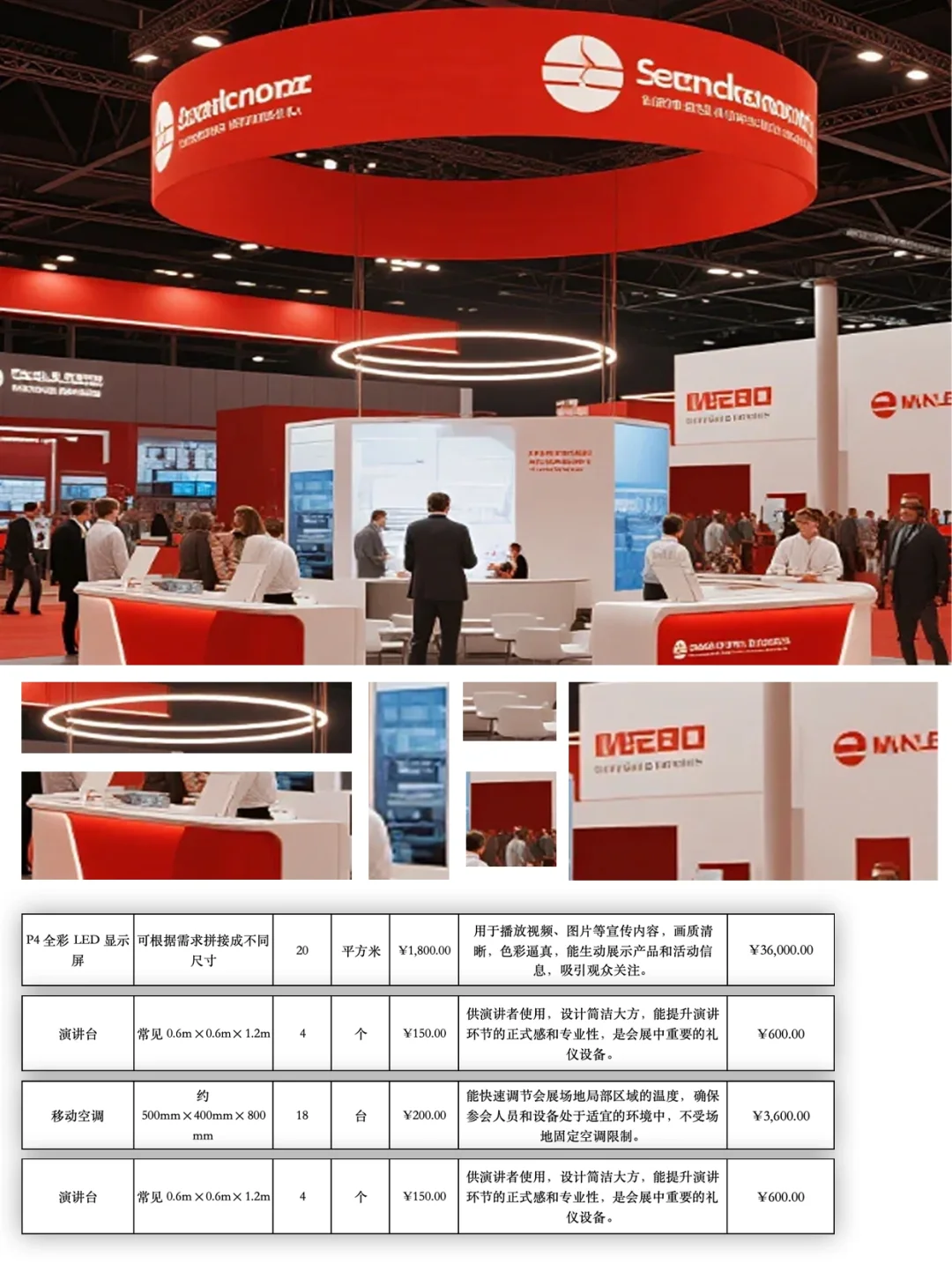 这真的是我见过最好的带图报价单