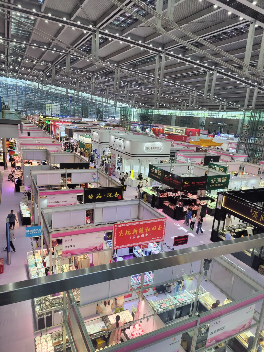 涨知识的免费会展