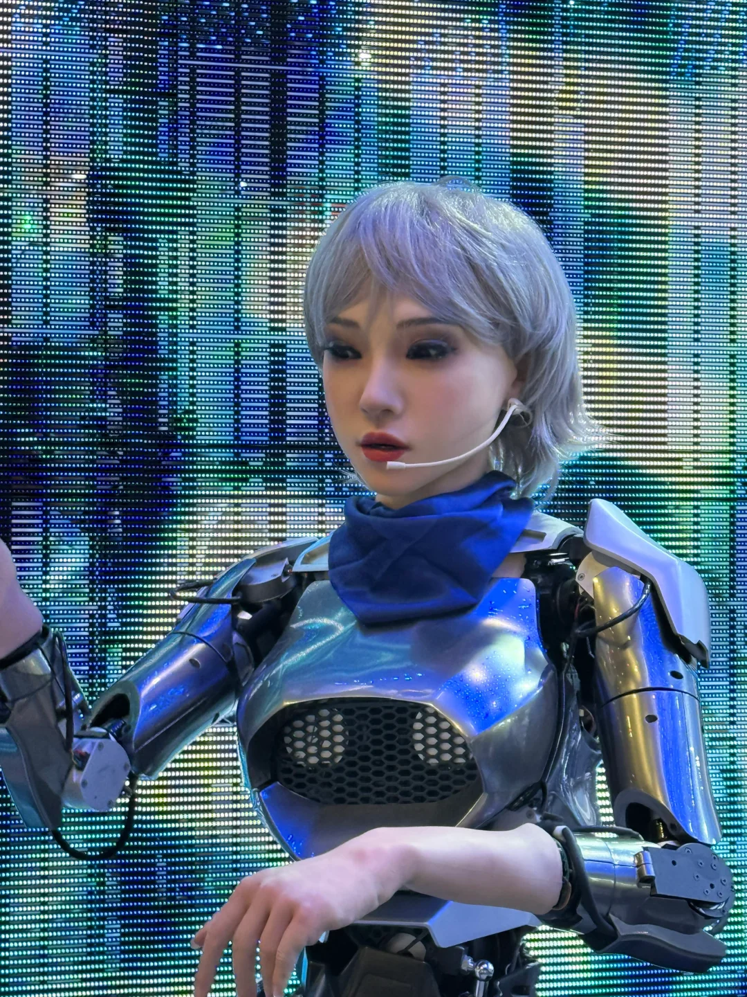 读研日记-中国国际机床展