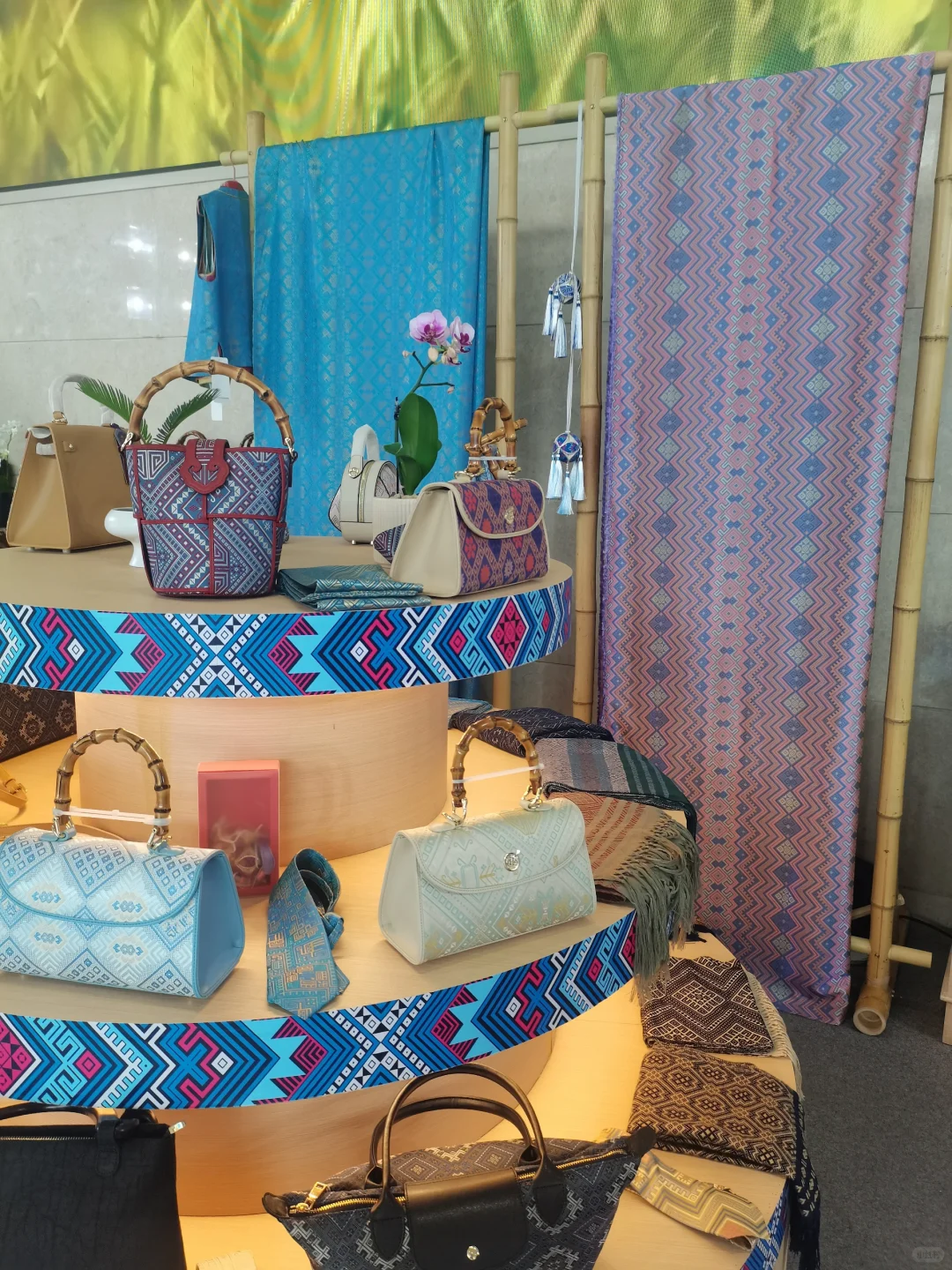 东盟博览会?美美试吃+收获颇丰的一天