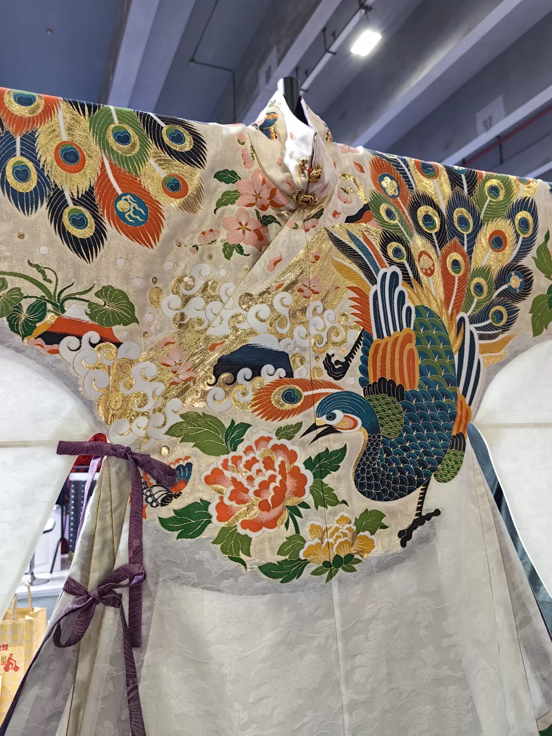 是谁在琶洲会展看到了明华堂呀