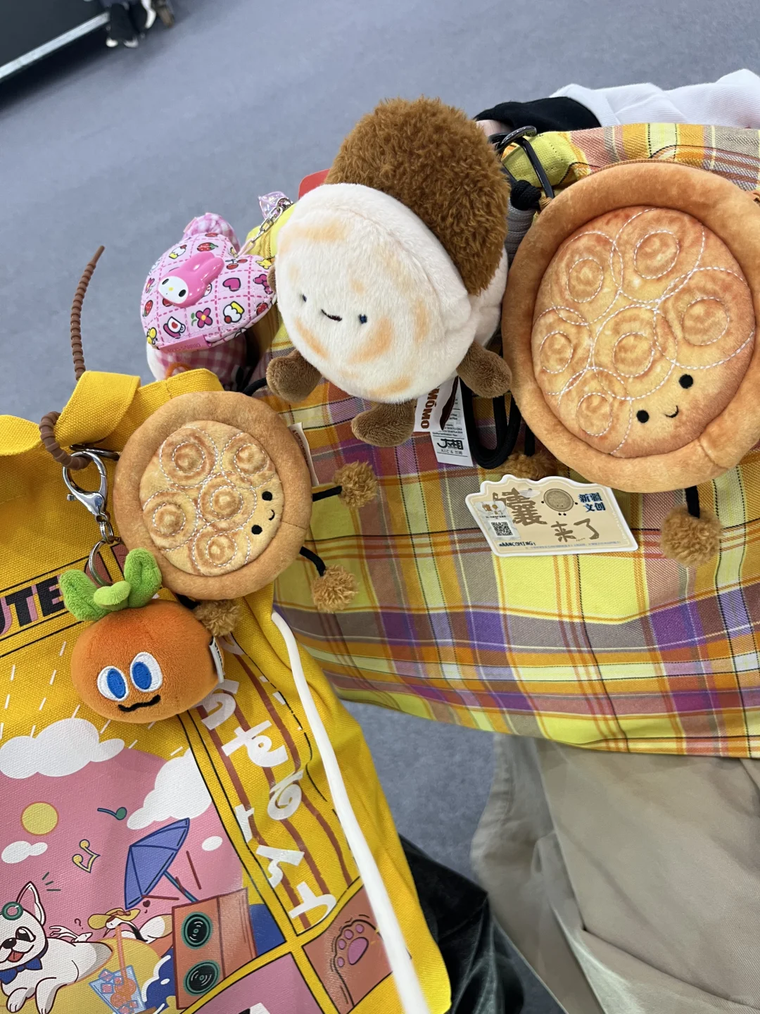 武汉文旅产业博览会去啦！18图小Tips奉上！