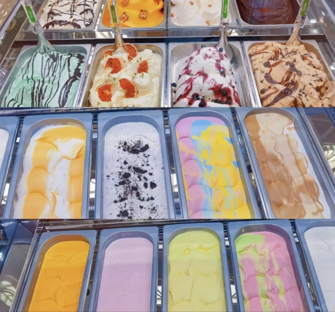 过几天天津又能免费吃冰淇淋啦