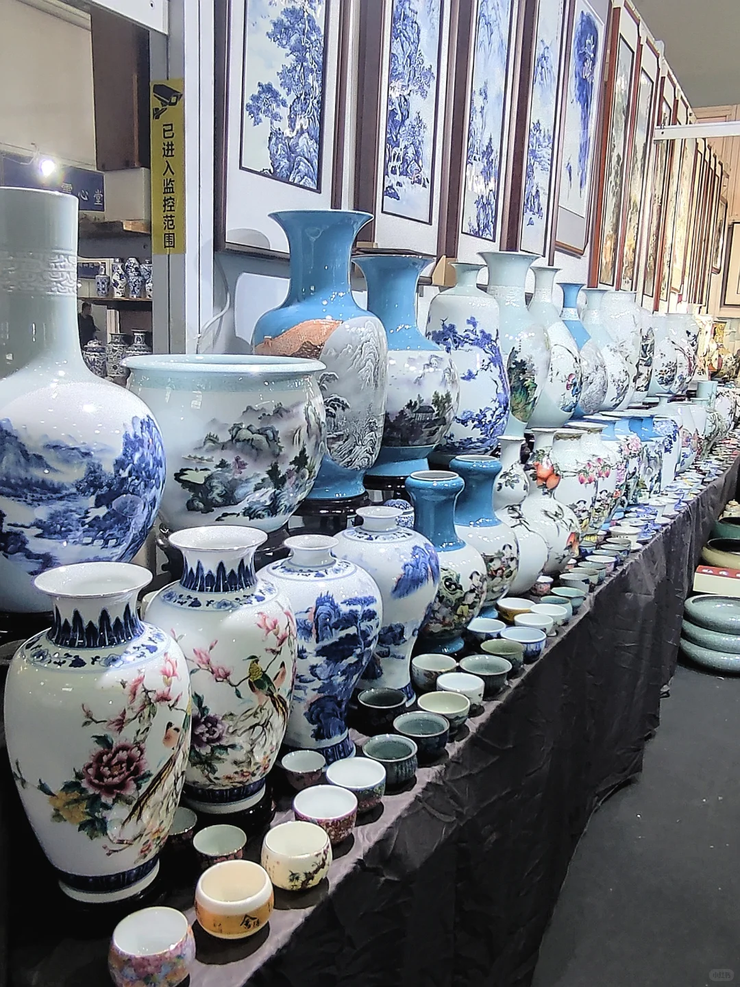 唐山2025年陶博会开始啦！超强采购攻略！