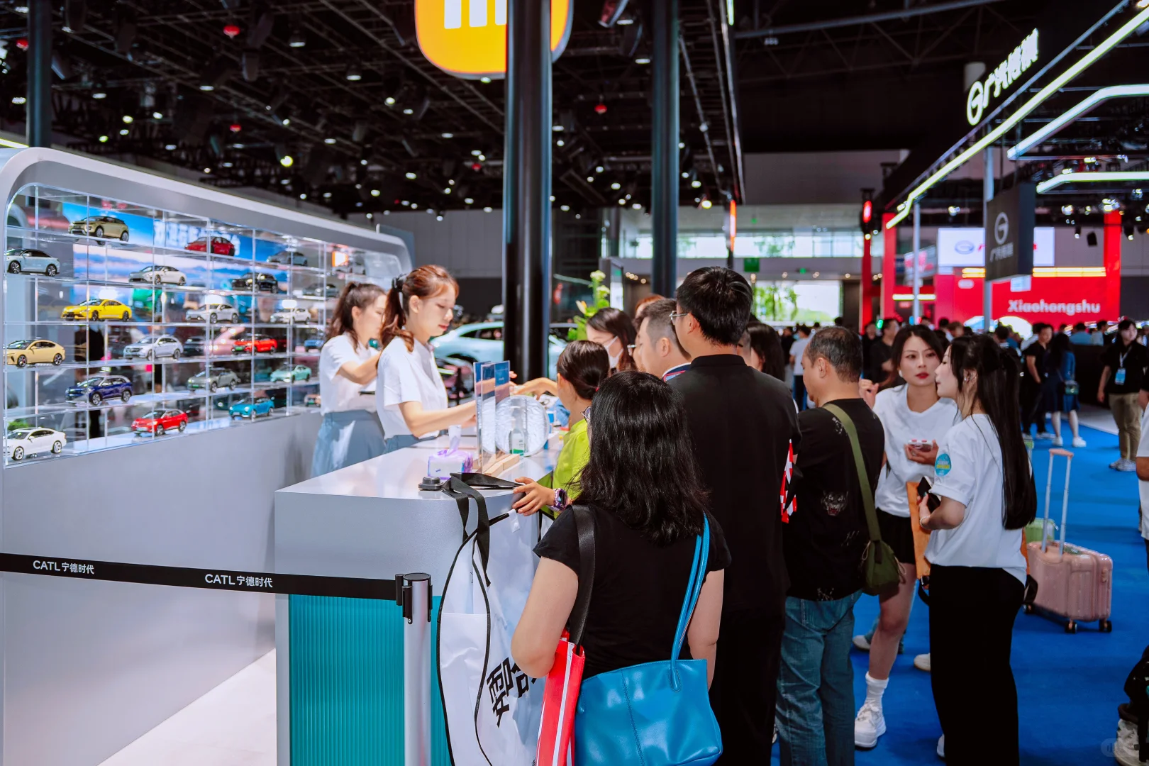 成都车展已经少有真诚了