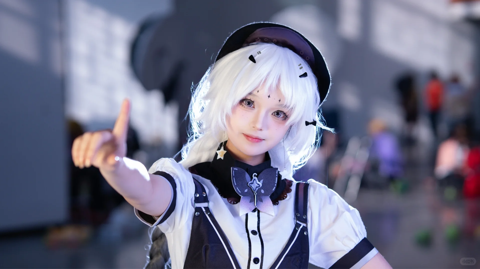 GQ金华青年动漫文化博览会-自由行