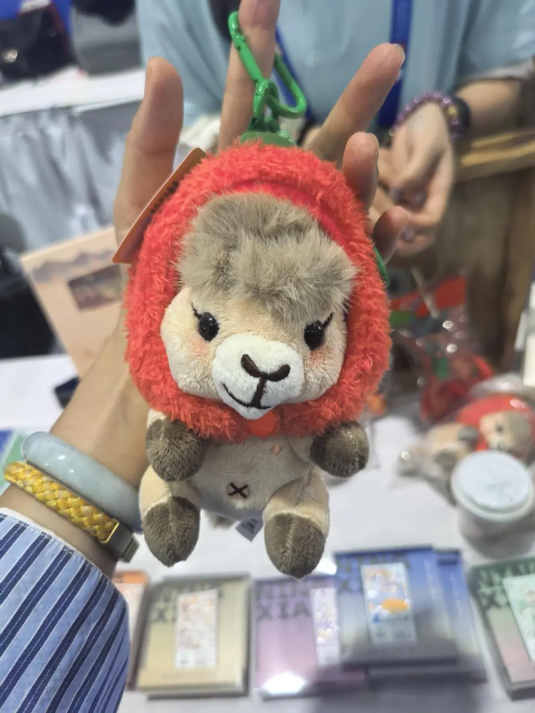 今天干点啥？第七届中阿博览会体验报告