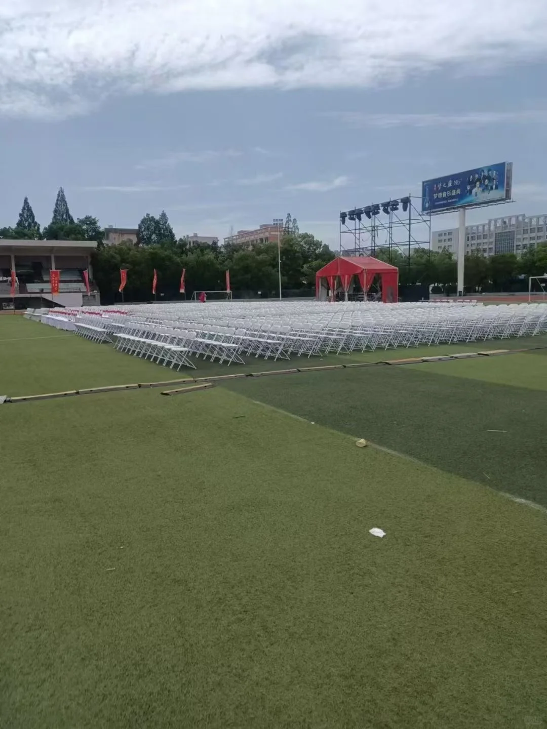 武汉会展人看过来！同歌物料租赁超省心?