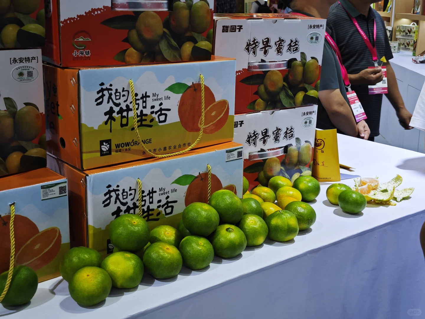 最近预制菜挺火的！厦门肉类展走起！