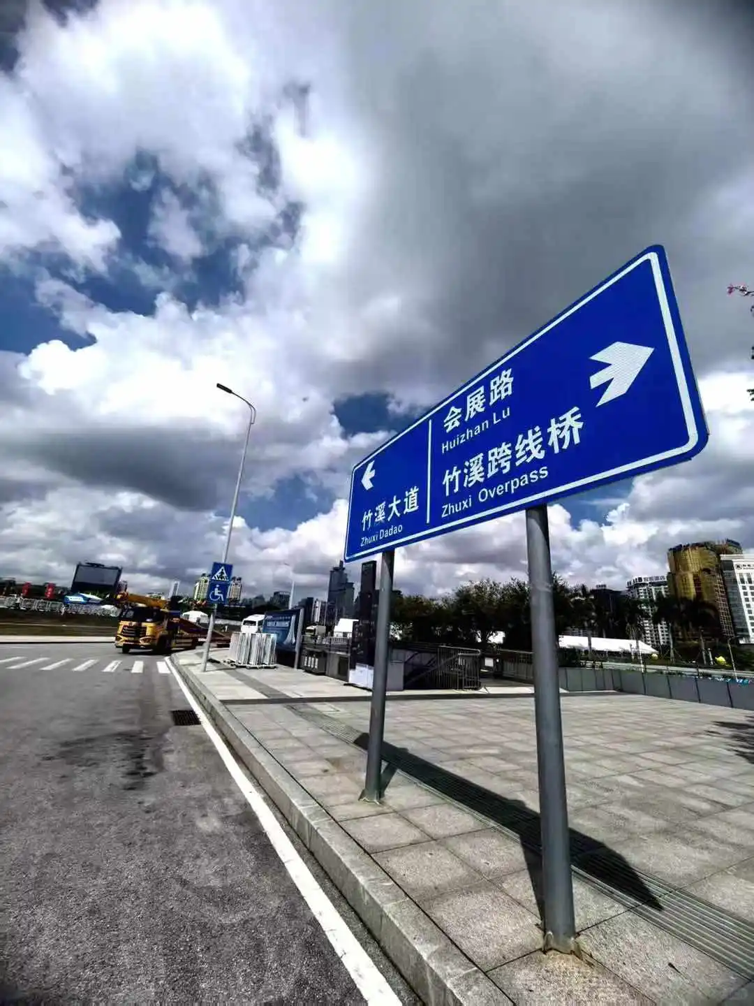 今日打卡南宁国际会展中心☀️