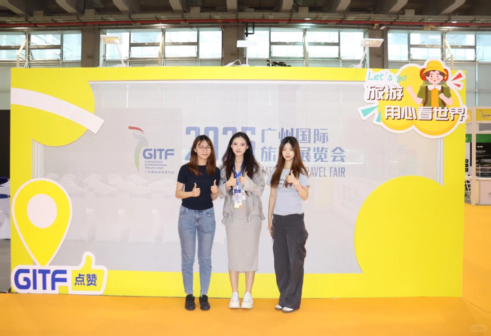 ?? 旅博会｜00后意大利老板比员工还努力