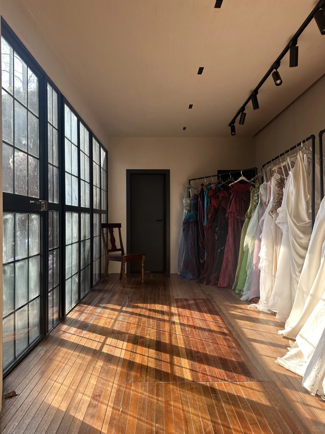 上海自有空间场场地