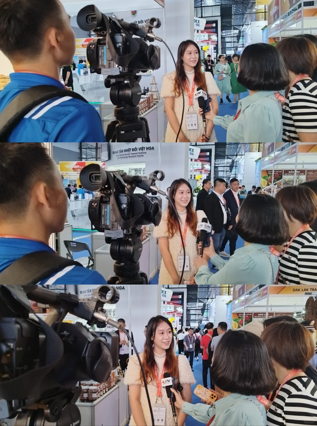 东盟博览会?美美试吃+收获颇丰的一天