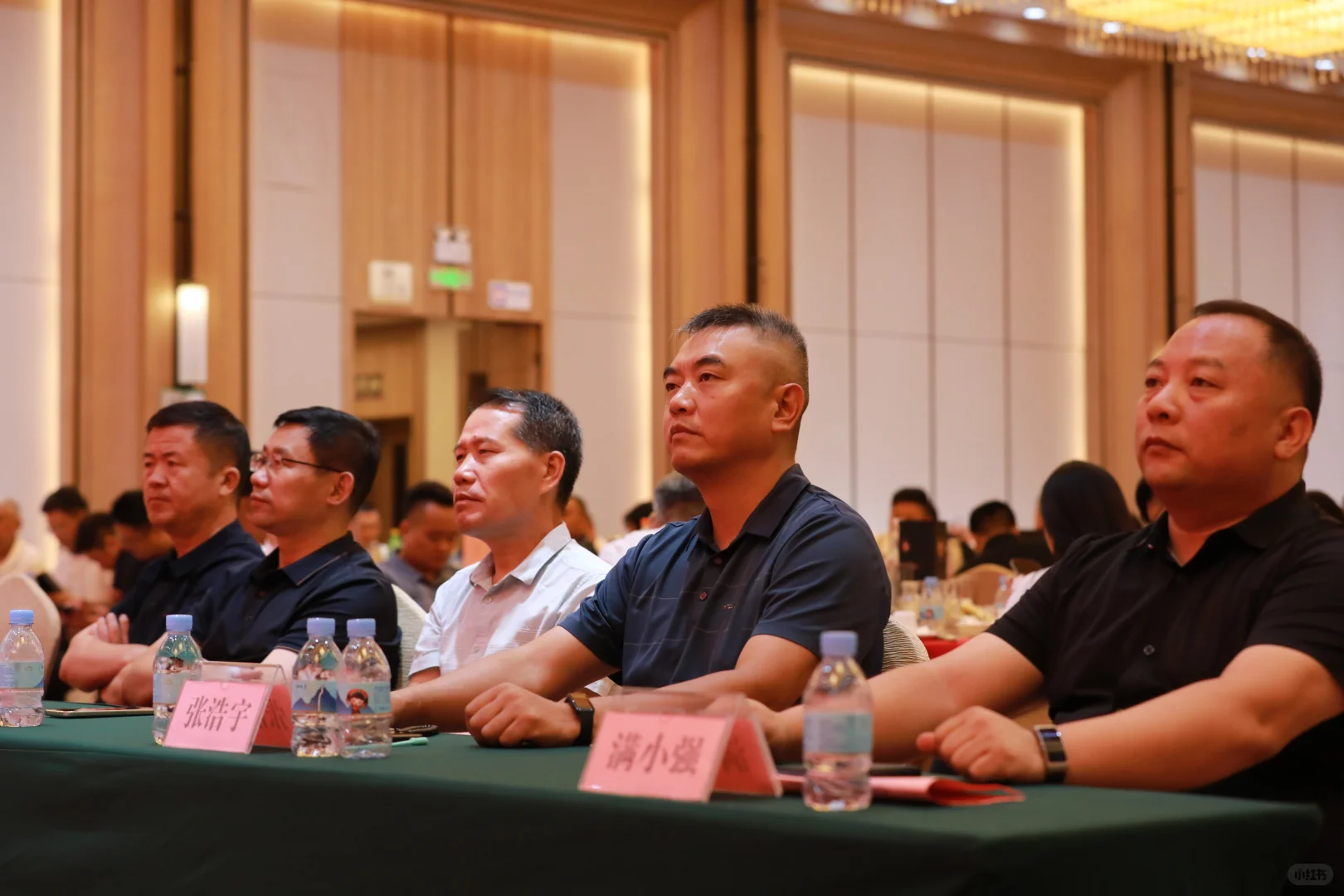 南宁演绎女歌手?招商会篇 重要场合的仪式