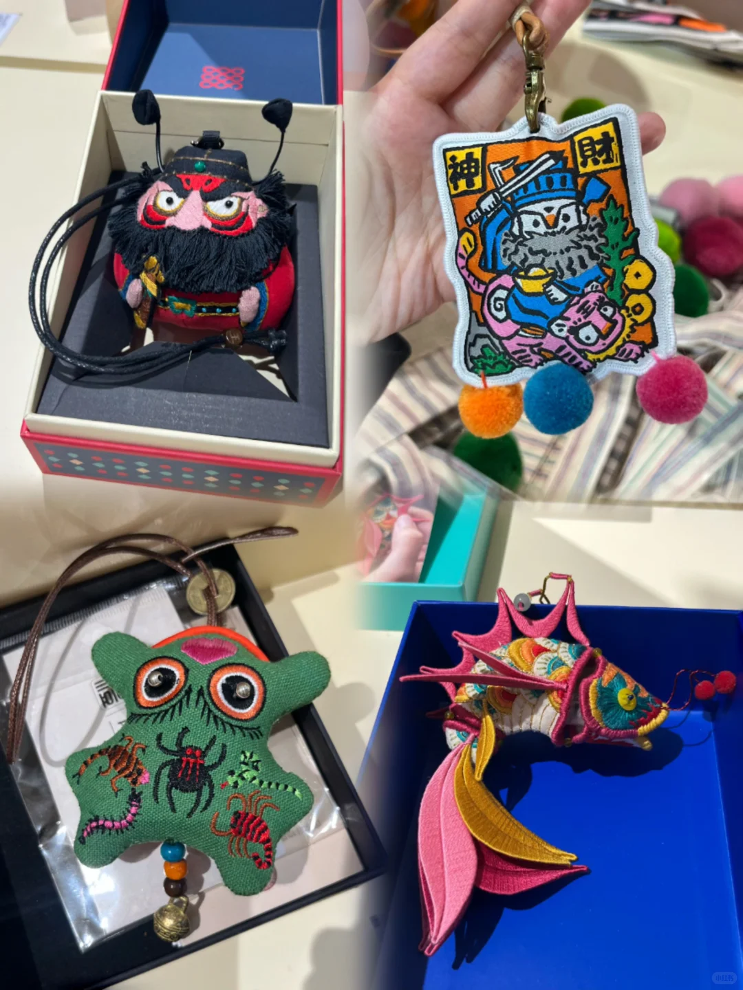 武汉文旅产业博览会去啦！18图小Tips奉上！