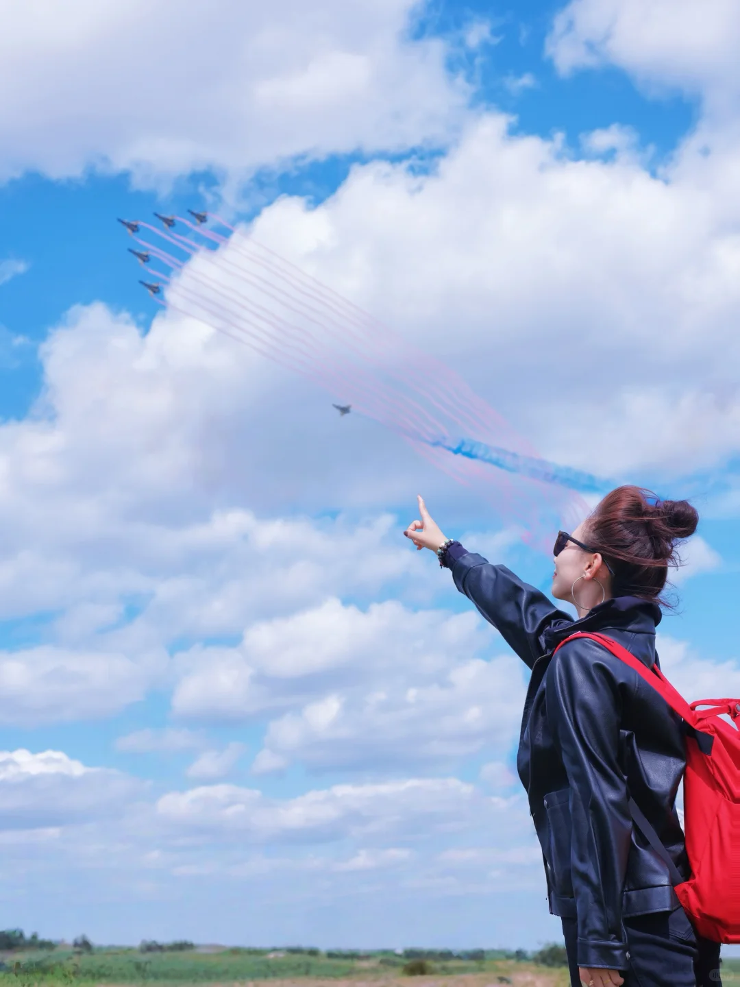 ?长春航空展听我的准没错！